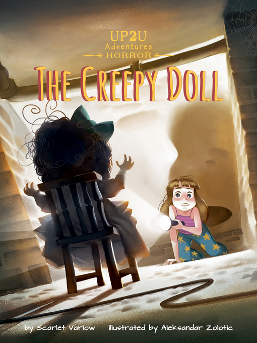 Title details for The Creepy Doll by Scarlet Varlow - Wait list